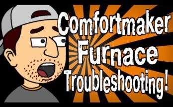 Comfortmaker Furnace Troubleshooting