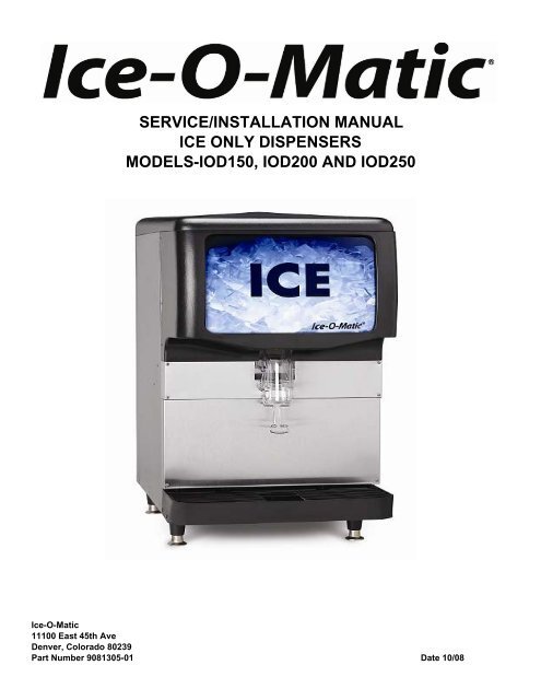 Ice O Matic Troubleshooting Manual: Quick Fix Guide | Fission Review