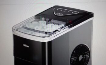 Silonn Ice Maker Troubleshooting
