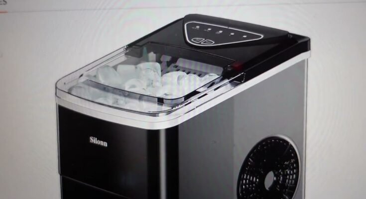Silonn Ice Maker Troubleshooting