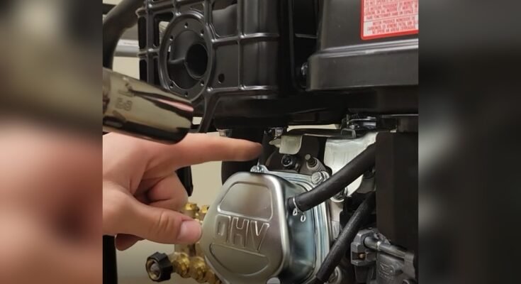 Simpson Pressure Washer Troubleshooting