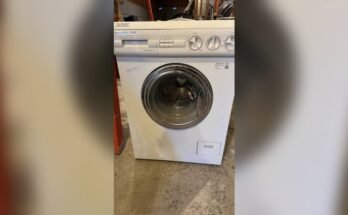 Splendide Washer Dryer Combo Troubleshooting