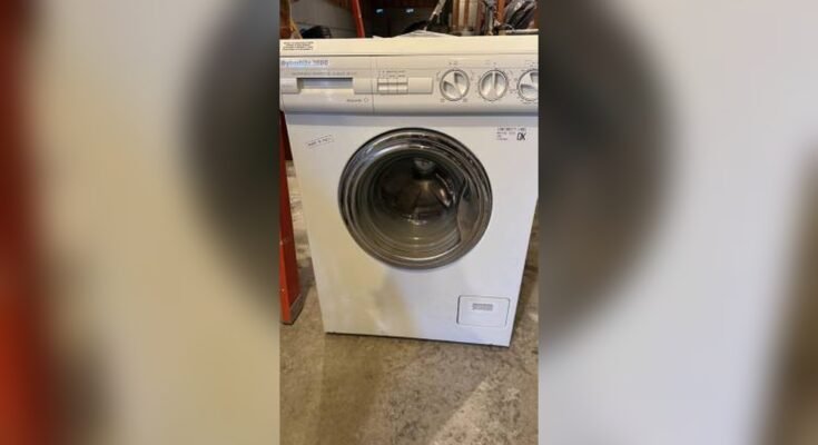 Splendide Washer Dryer Combo Troubleshooting