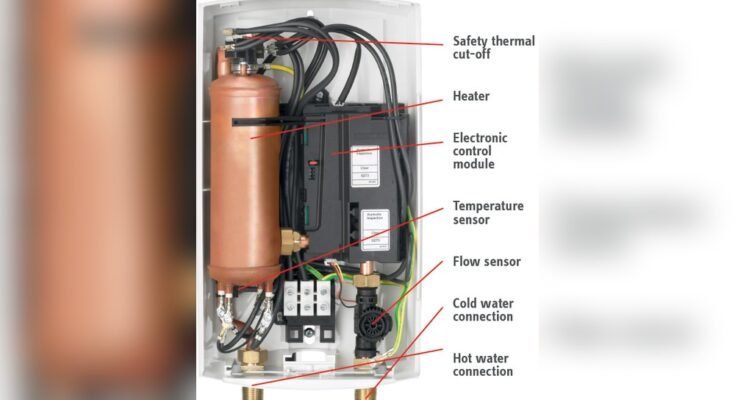 Stiebel Eltron Tankless Water Heater Troubleshooting