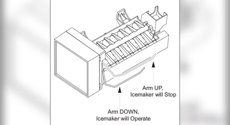 Sub Zero 632 Ice Maker Troubleshooting