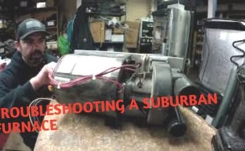 Suburban Heater Troubleshooting