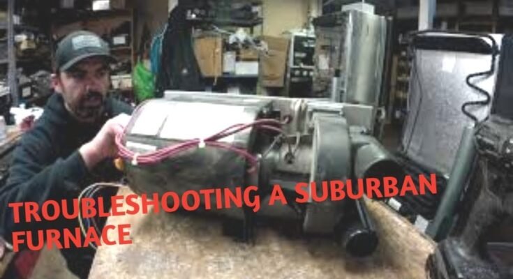 Suburban Heater Troubleshooting