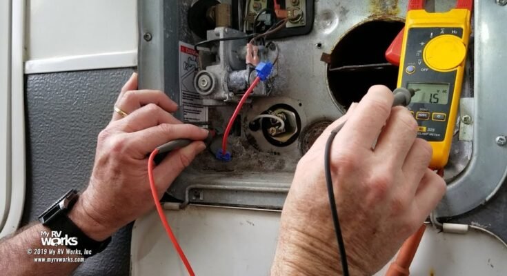 Suburban Rv Water Heater Troubleshooting