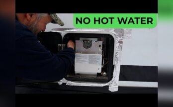 Suburban Water Heater Troubleshooting