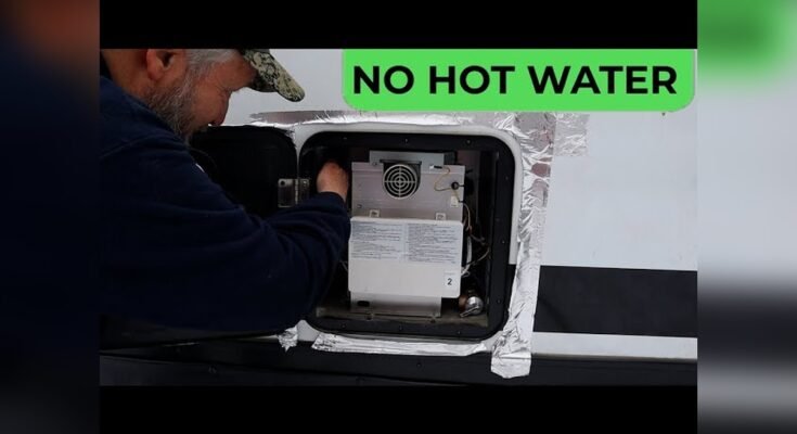 Suburban Water Heater Troubleshooting