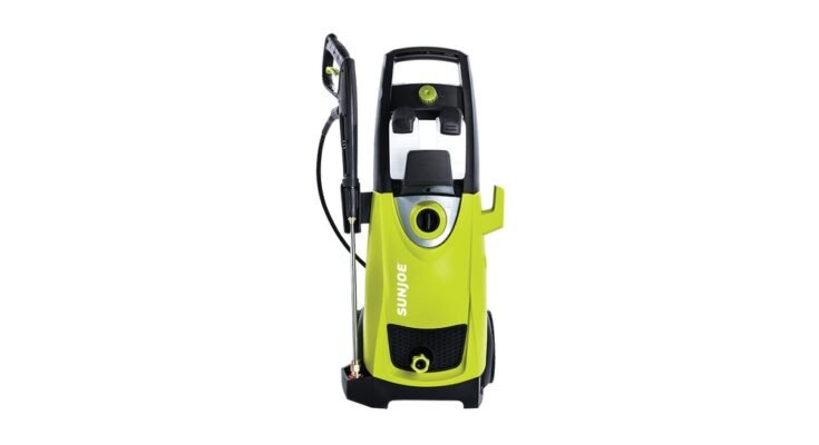 Sun Joe Pressure Washer Troubleshooting