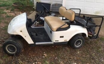 Ezgo Electric Golf Cart Troubleshooting
