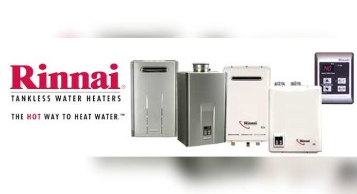 Tankless Water Heater Rinnai Troubleshooting