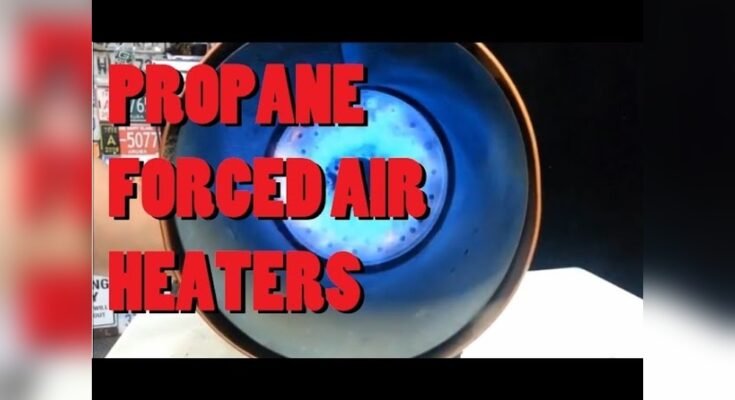 Torpedo Heater Troubleshooting