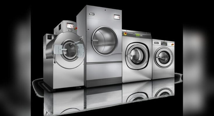 Unimac Commercial Washer Troubleshooting