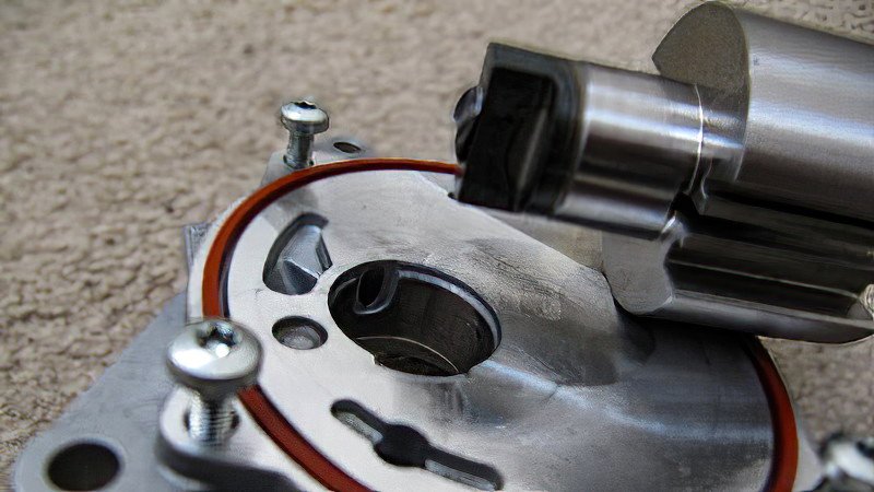 Vacuum Pump Troubleshooting: Quick Fixes And Tips | Fission Review