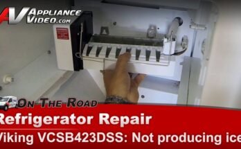 Viking Refrigerator Ice Maker Troubleshooting