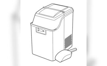 Vivohome Ice Maker Troubleshooting