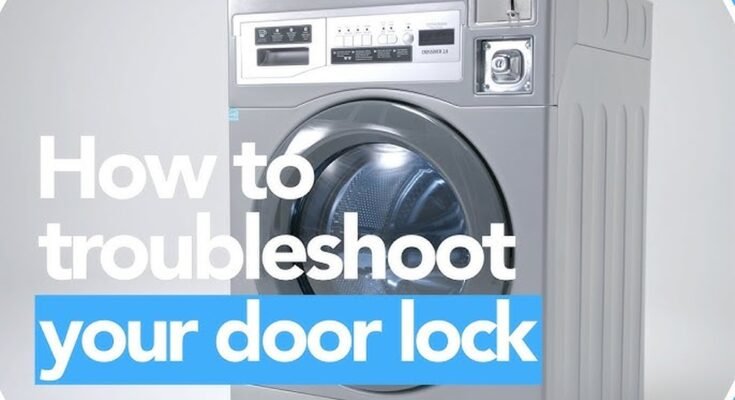 Wascomat Washer Troubleshooting