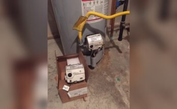 Water Heater Gas Control Valve Troubleshooting
