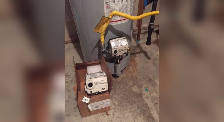 Water Heater Gas Control Valve Troubleshooting