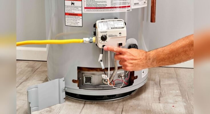 Water Heater Troubleshooting