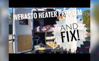 Webasto Diesel Heater Troubleshooting