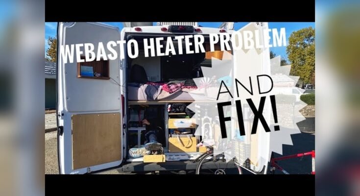 Webasto Diesel Heater Troubleshooting