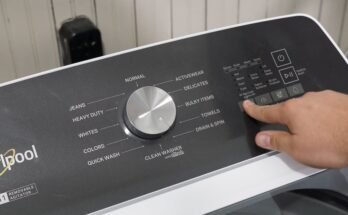 Whirlpool 2 In 1 Washer Troubleshooting