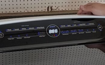 Whirlpool Cabrio Washer Troubleshooting
