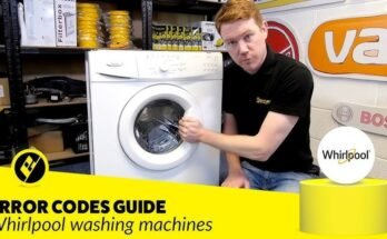 Whirlpool Duet Washer Fh Code Troubleshooting