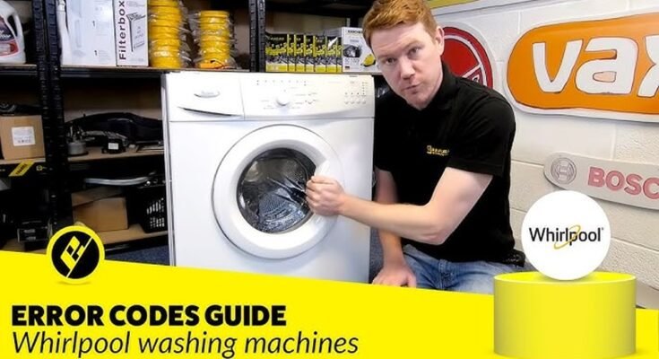 Whirlpool Duet Washer Fh Code Troubleshooting