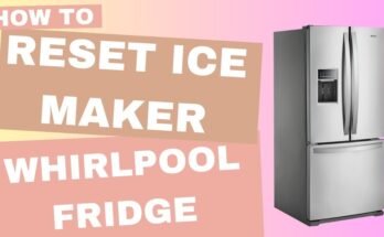 Whirlpool French Door Refrigerator Ice Maker Troubleshooting