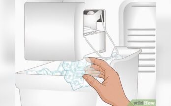 Whirlpool Gold Refrigerator Ice Maker Troubleshooting