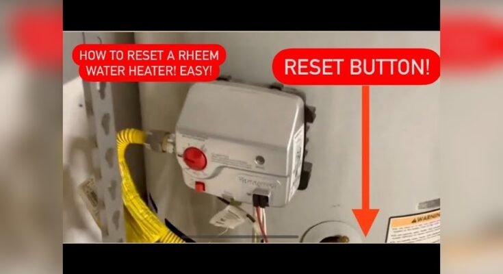 Whirlpool Hot Water Heater Troubleshooting
