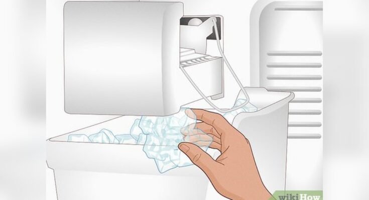 Whirlpool Refrigerator Ice Maker Troubleshooting