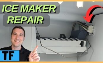 Whirlpool Wrb322Dmbm00 Ice Maker Troubleshooting