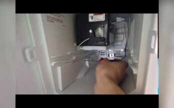 Whirlpool Wrx735Sdbm00 Ice Maker Troubleshooting