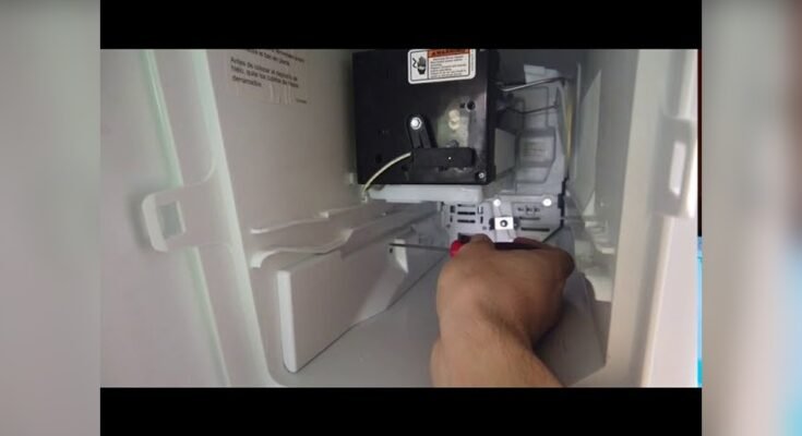 Whirlpool Wrx735Sdbm00 Ice Maker Troubleshooting