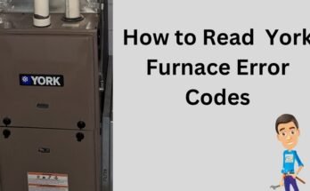 York Heater Troubleshooting