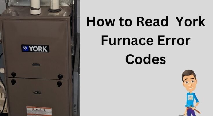 York Heater Troubleshooting