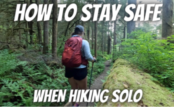 How Do You Avoid Getting Lost During Solo Hiking