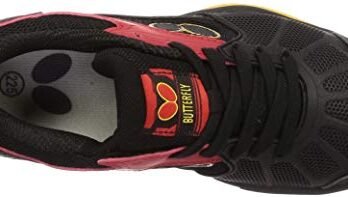 Best Table Tennis Shoes Grip