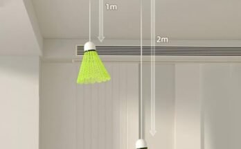 Best Badminton Training Kit