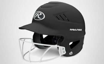 Best Baseball Helmet With Face Guard