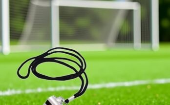 Best Rugby Referee Whistle