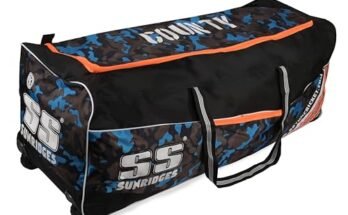 Best Cricket Kit Bag