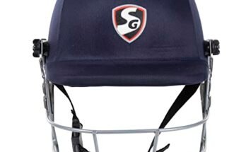 Best Cricket Helmet With Grill