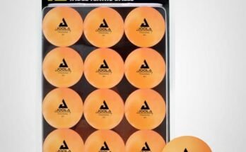 Best Table Tennis Ball Pack