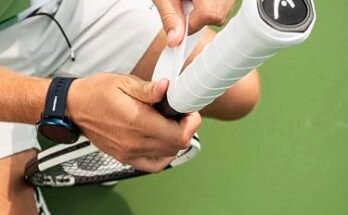 Best Tennis Grip Tape